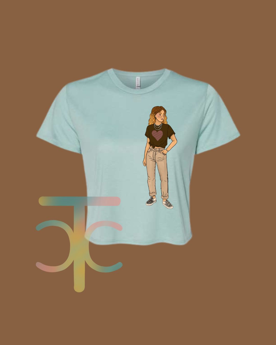 Cowgirl Crew (Ombré)