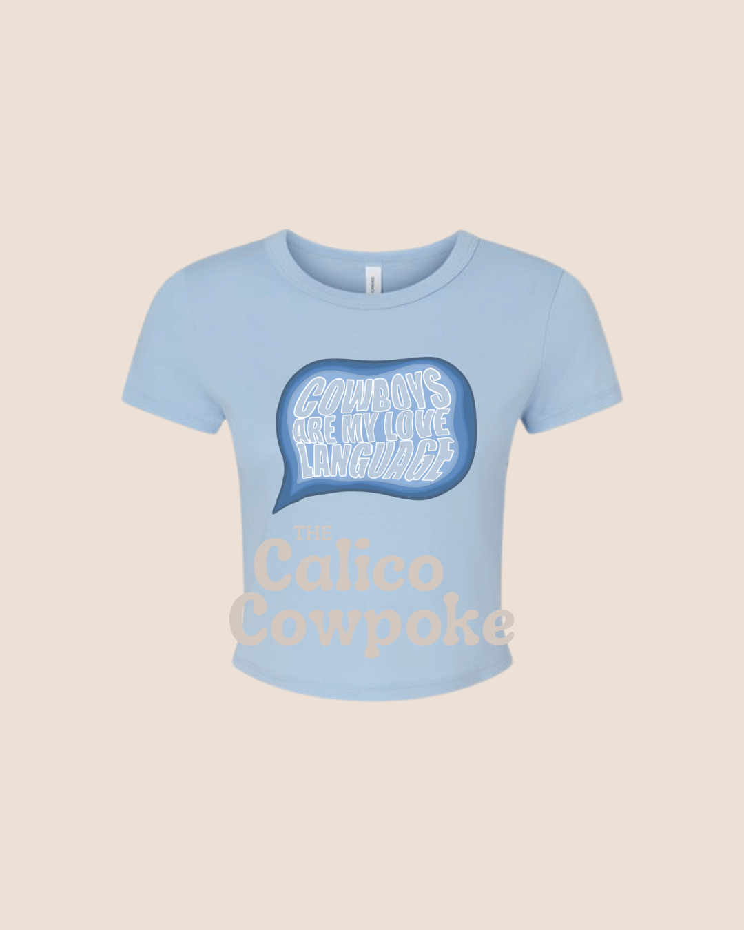 Cowboys Are My Love Language