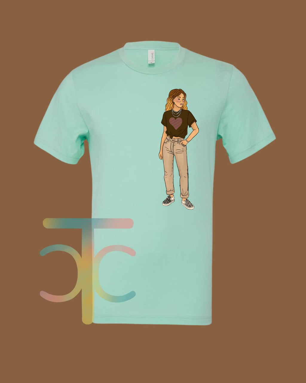 Cowgirl Crew (Ombré)