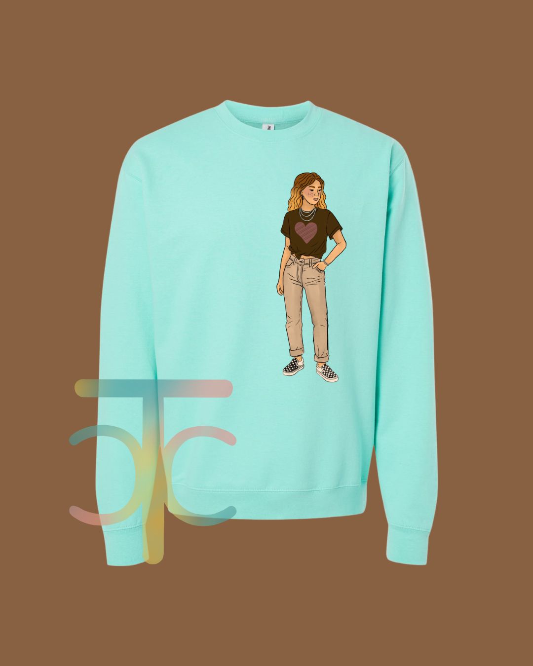 Cowgirl Crew (Ombré)