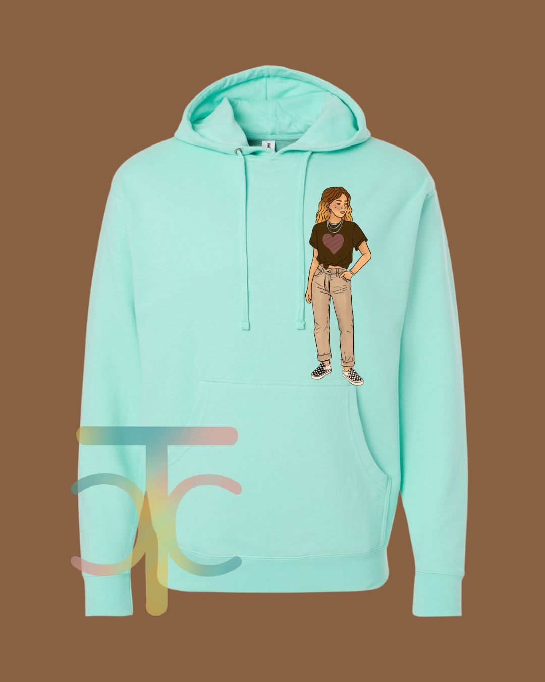 Cowgirl Crew (Ombré)