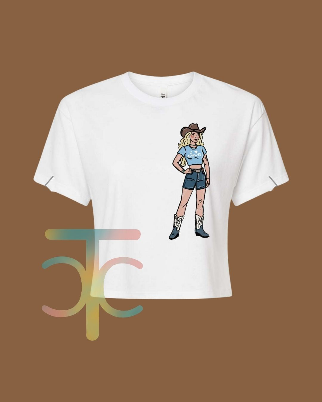 Cowgirl Crew (Blondie)