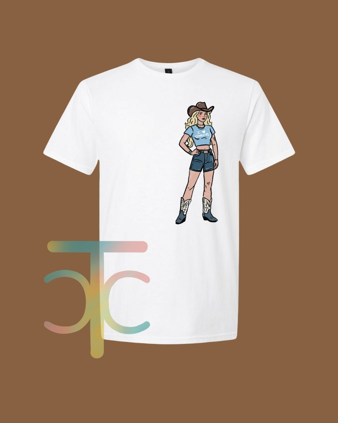 Cowgirl Crew (Blondie)