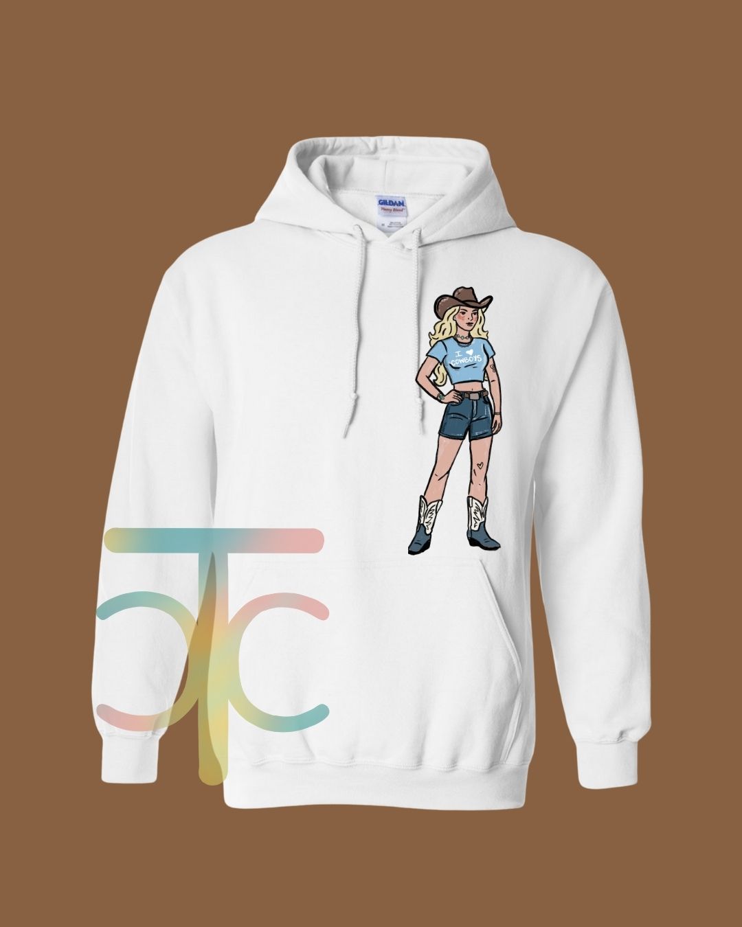 Cowgirl Crew (Blondie)