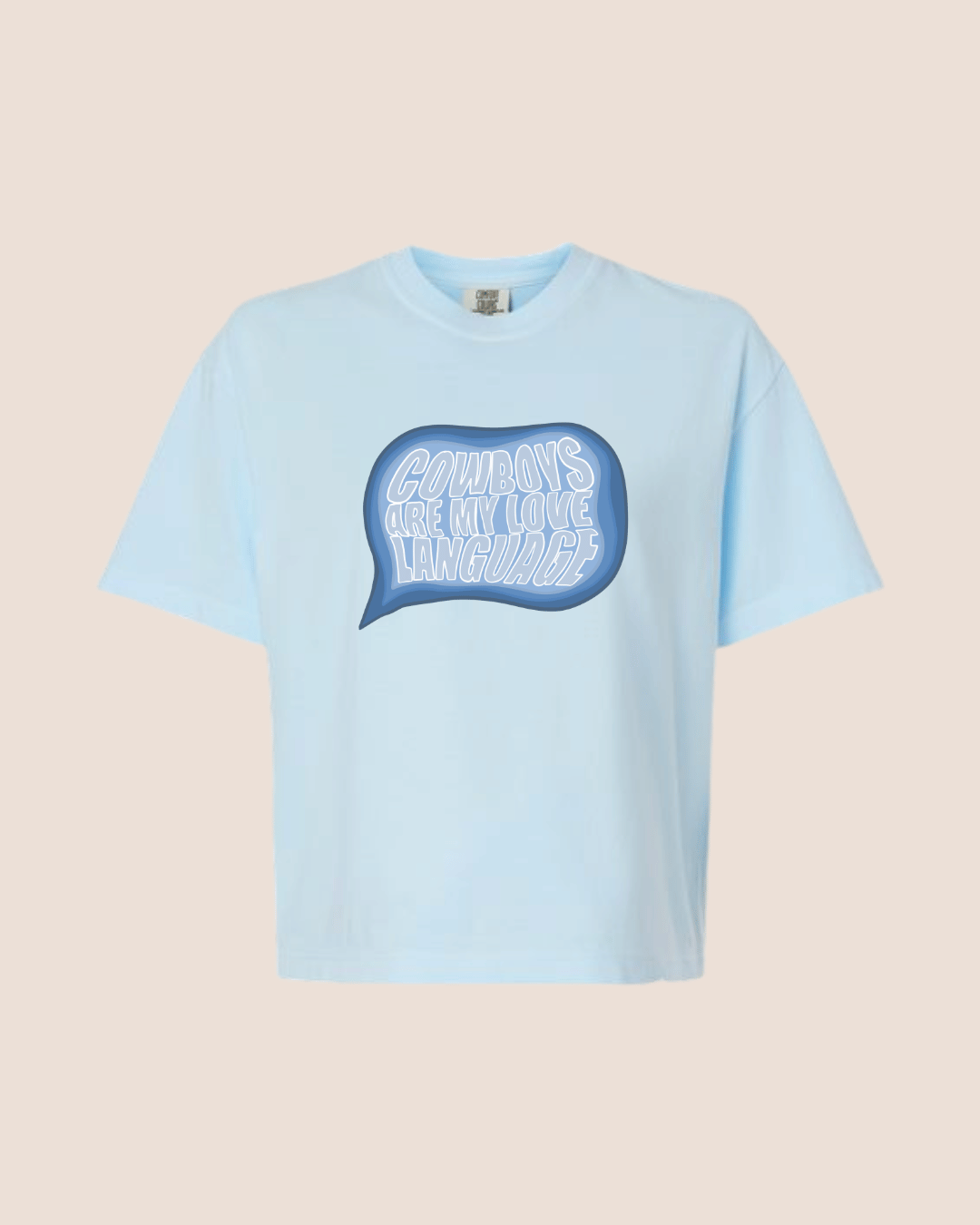 Cowboys Are My Love Language