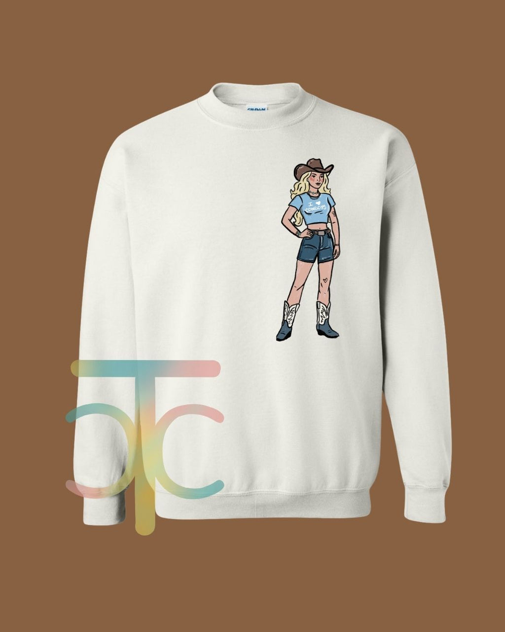 Cowgirl Crew (Blondie)