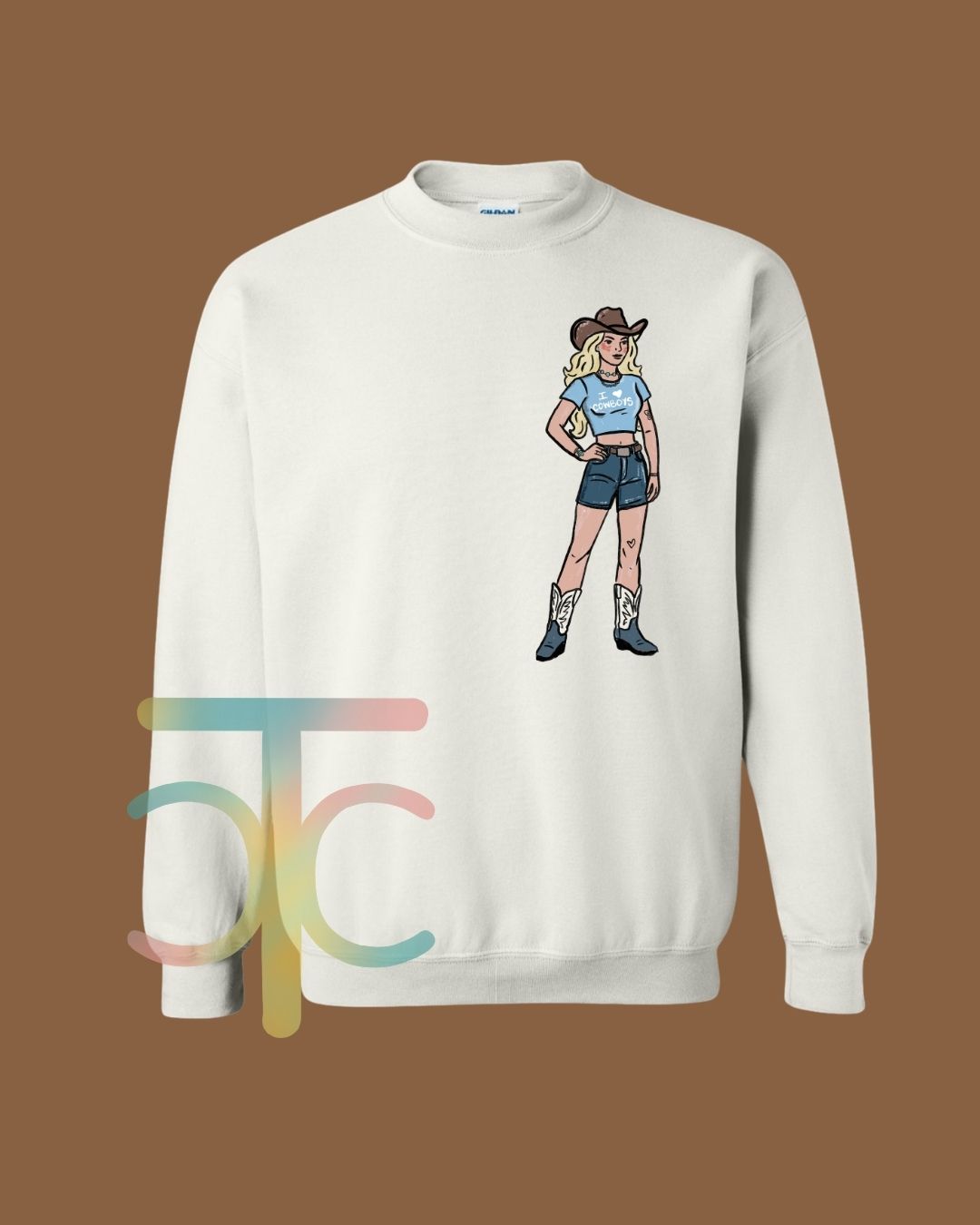 Cowgirl Crew (Blondie)