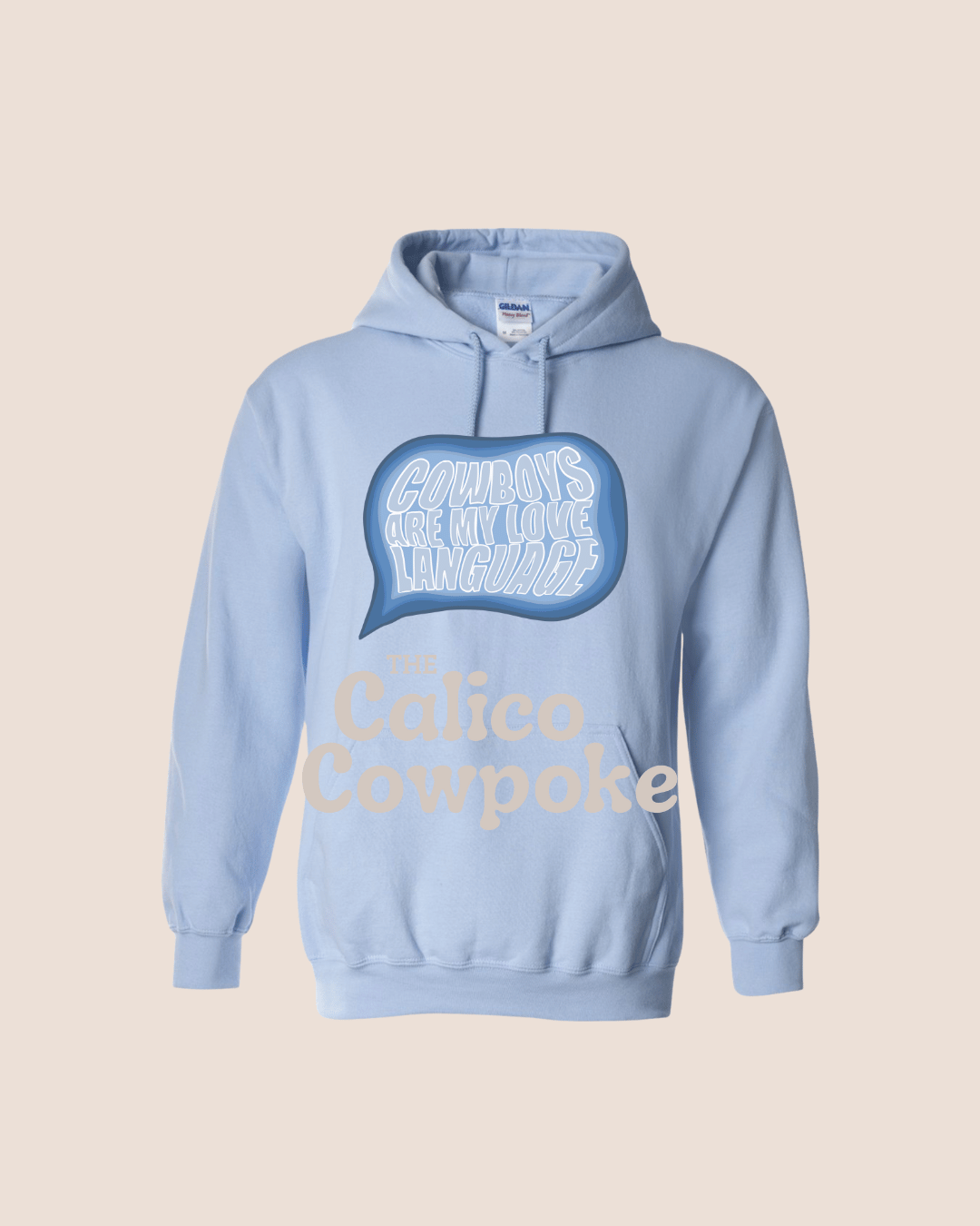 Cowboys Are My Love Language