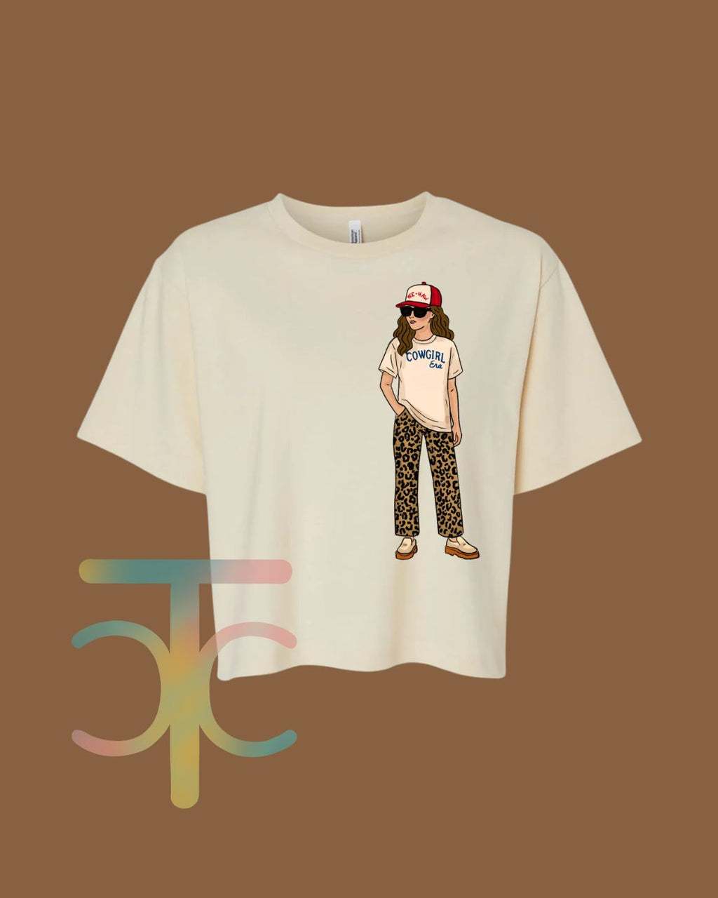 Cowgirl Crew (Brunette)