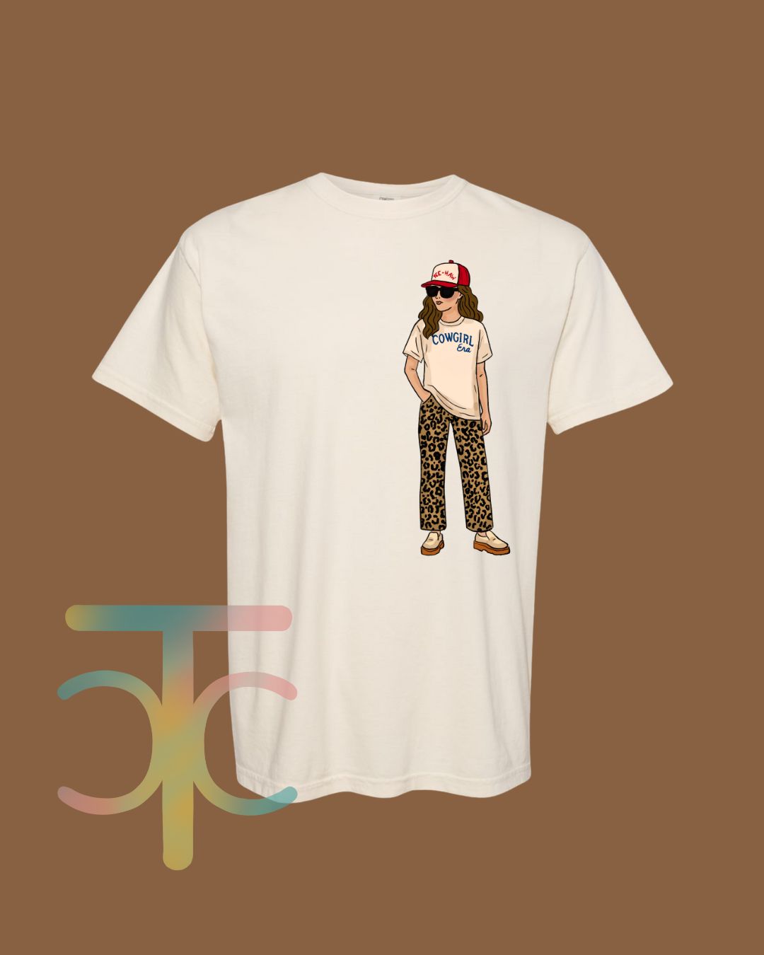 Cowgirl Crew (Brunette)