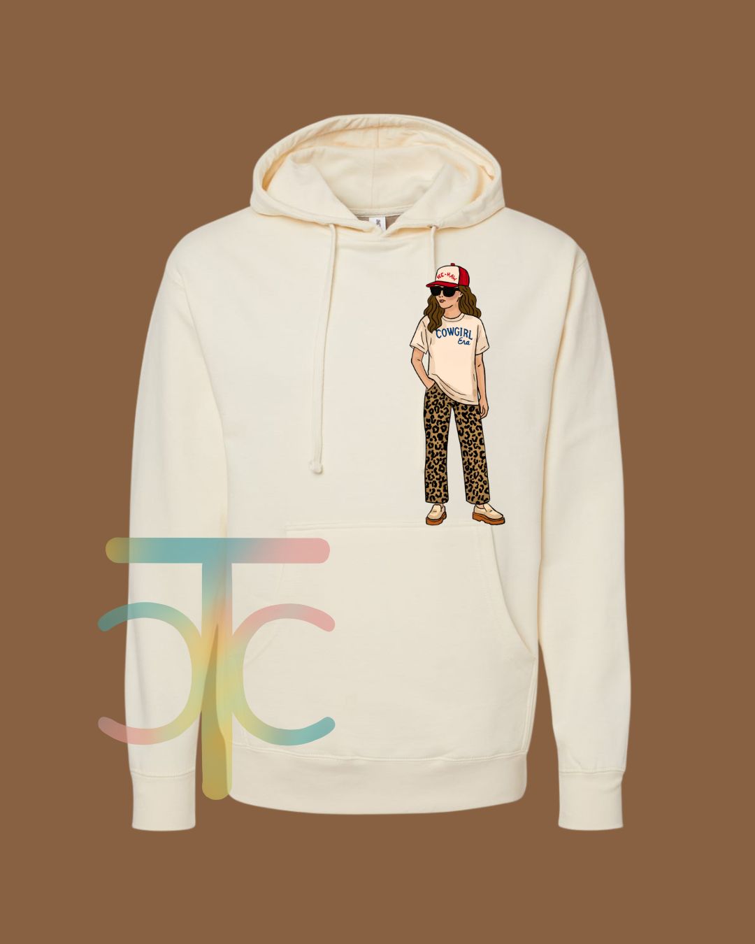 Cowgirl Crew (Brunette)