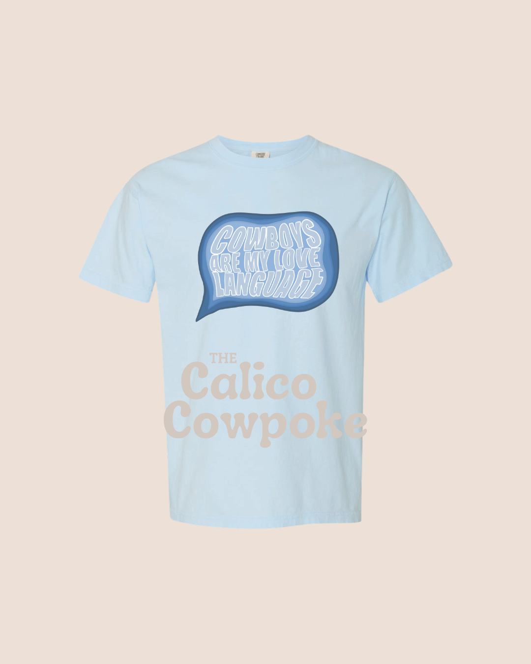 Cowboys Are My Love Language