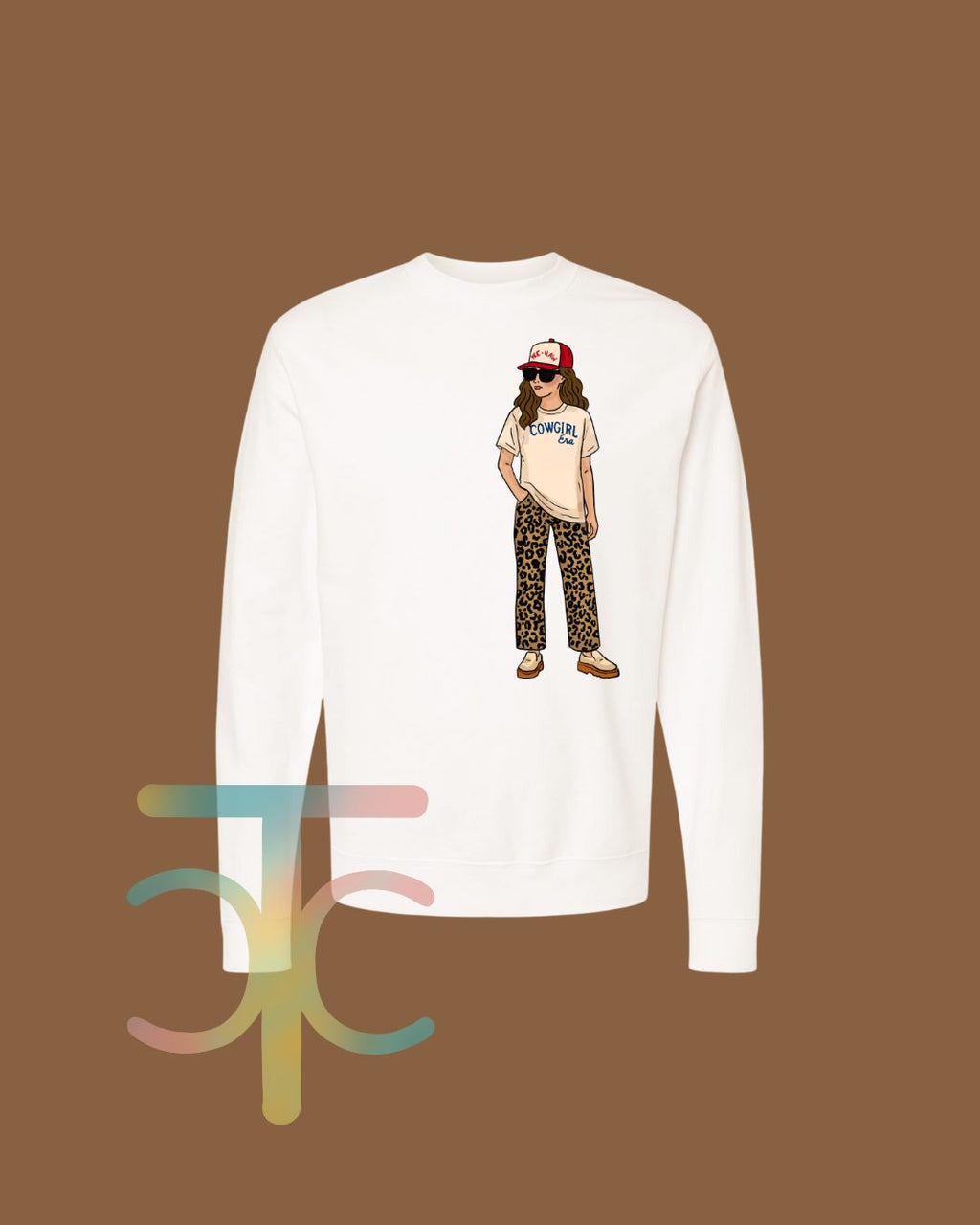 Cowgirl Crew (Brunette)
