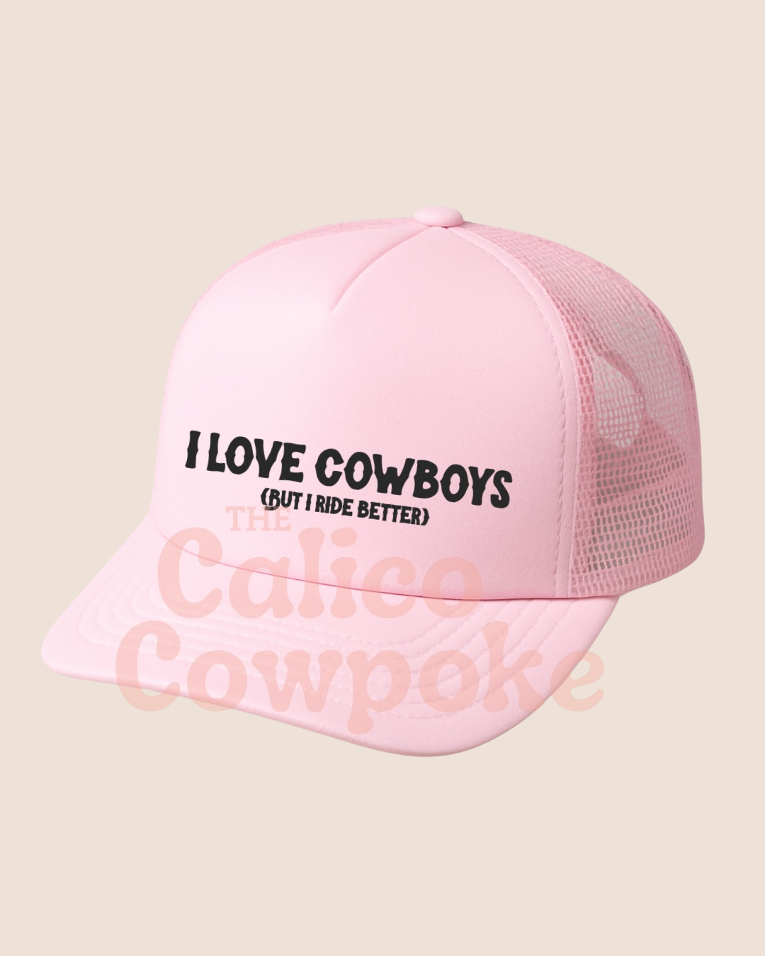 Ride Better Trucker Cap