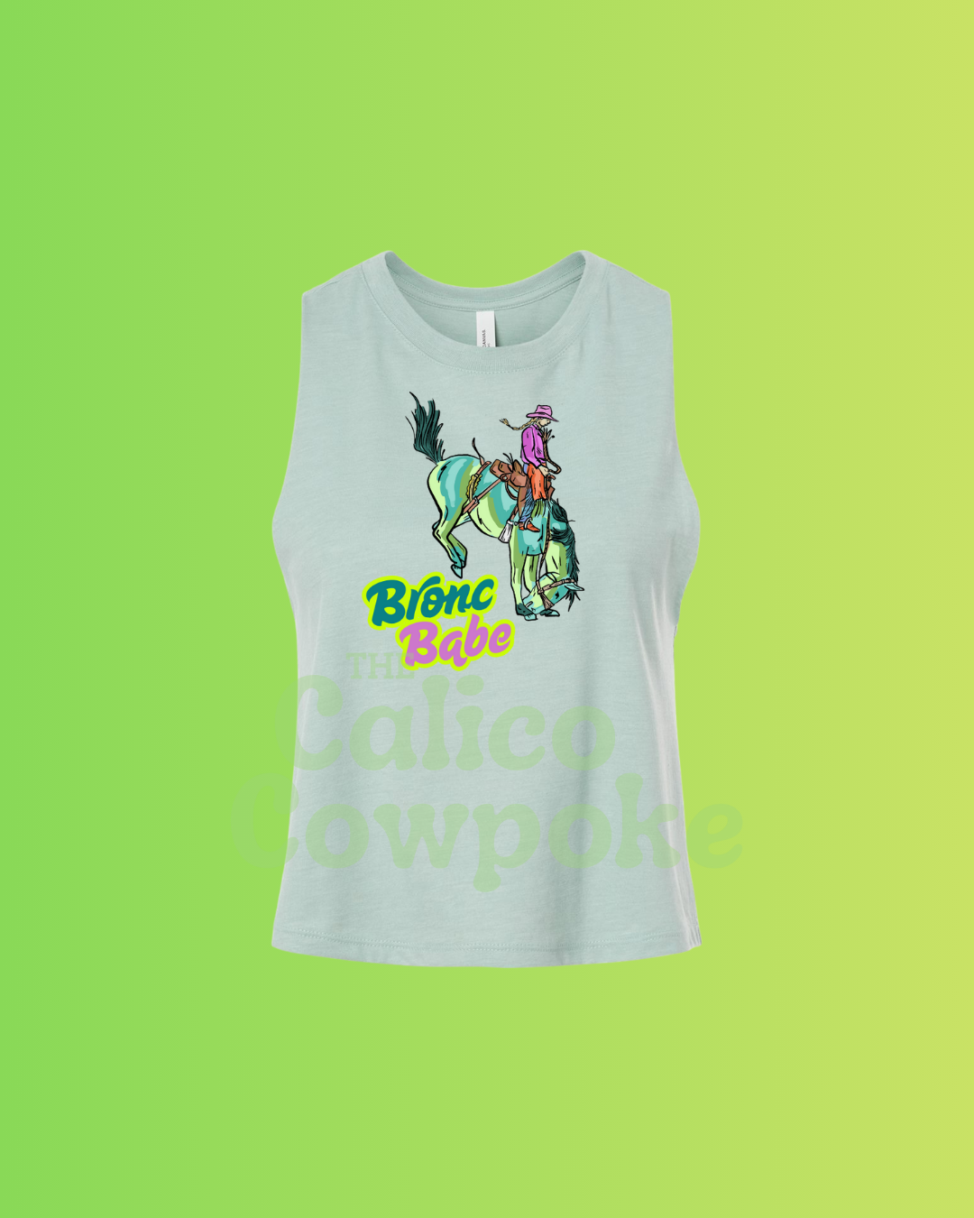 Bronc Babe