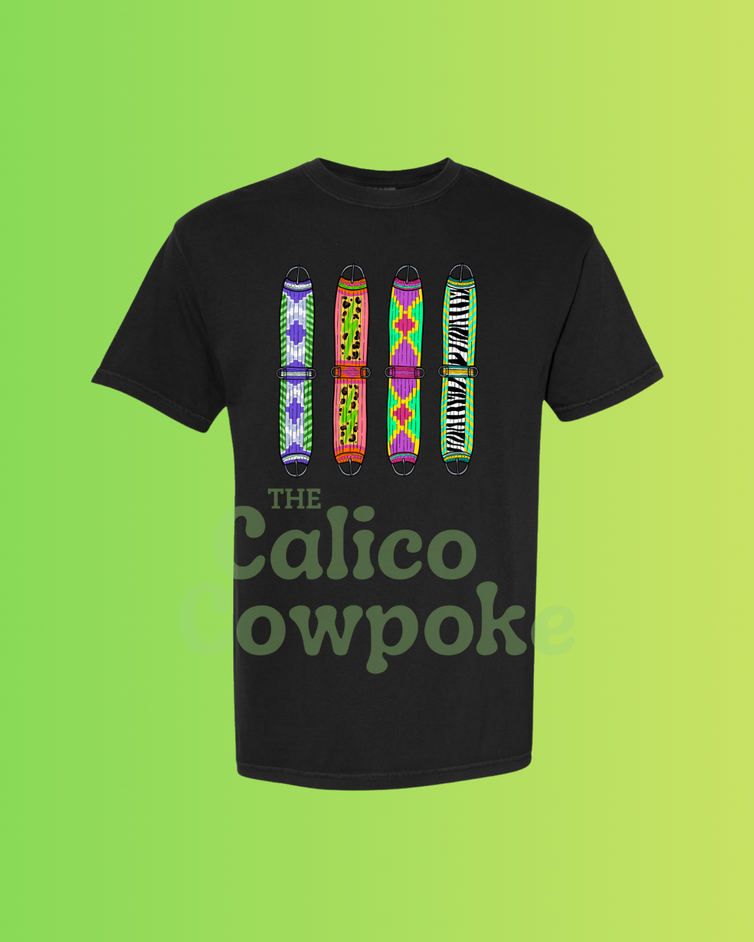 Neon Cinch (Black)